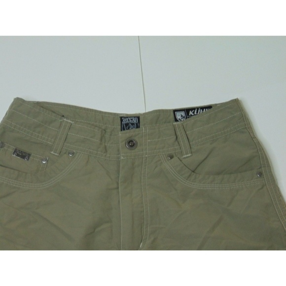 Kuhl 30 Stealth Liberator Shorts Lightweight - Picture 4 of 6